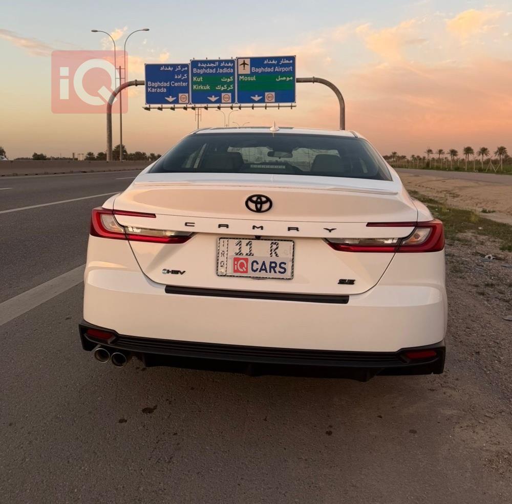 تويوتا كامري